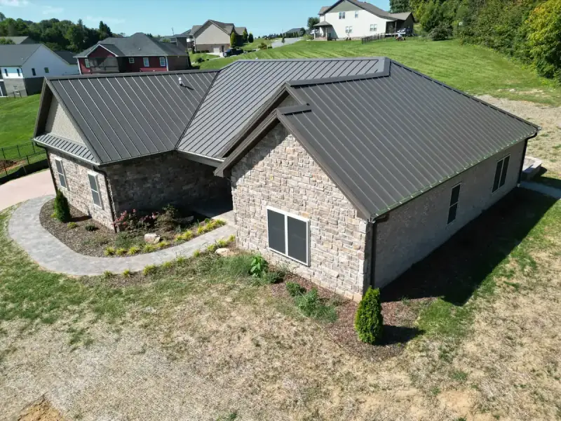 Winter roof care for Tri-Cities homes — Palisade Roofing blog post.