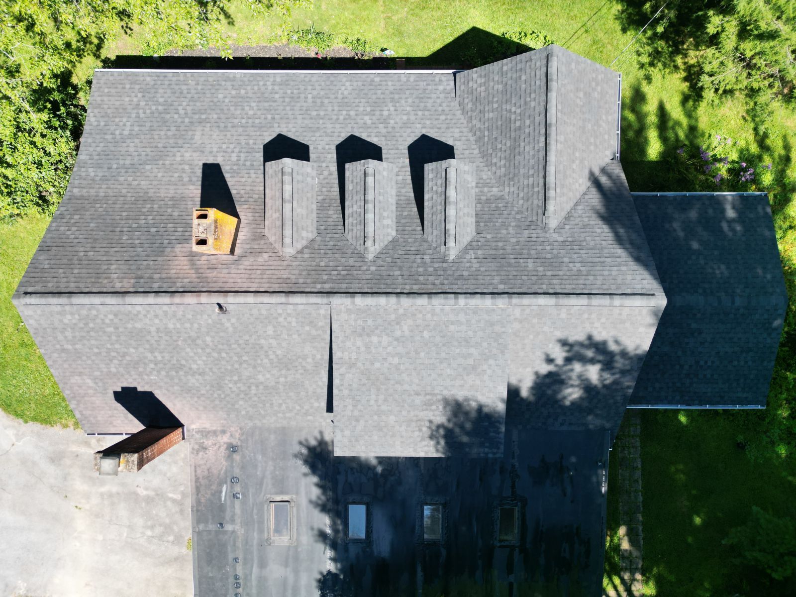 Roof Replacement in Bristol TN - Palisade Roofing