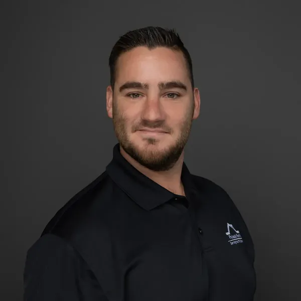 Christian Chambers, owner and lead estimator of Palisade Roofing.