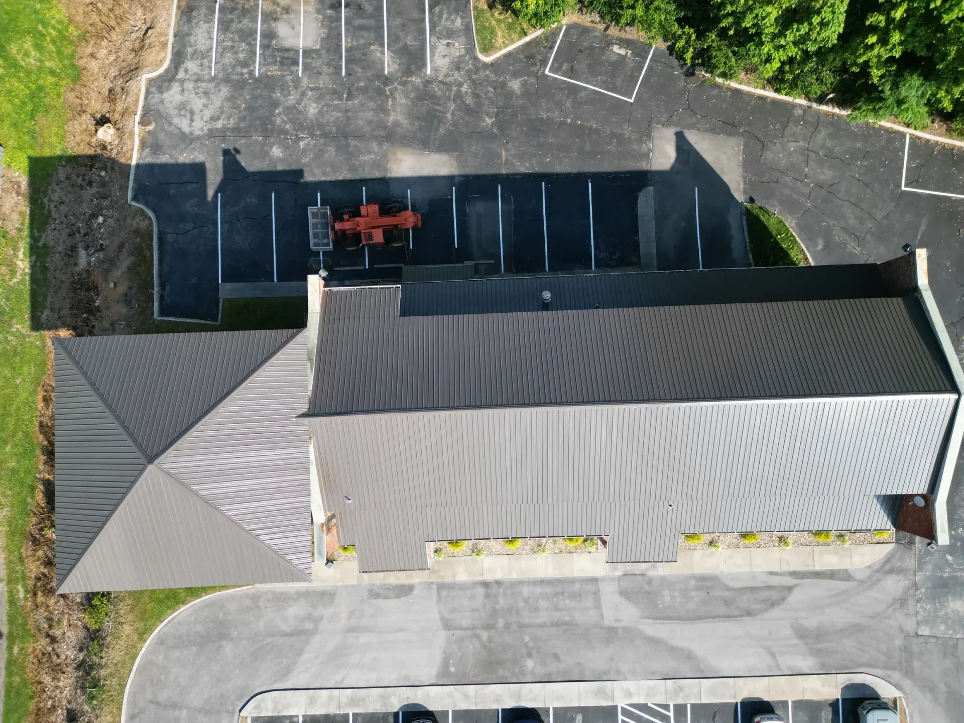 Storm Damage Repair - Palisade Roofing