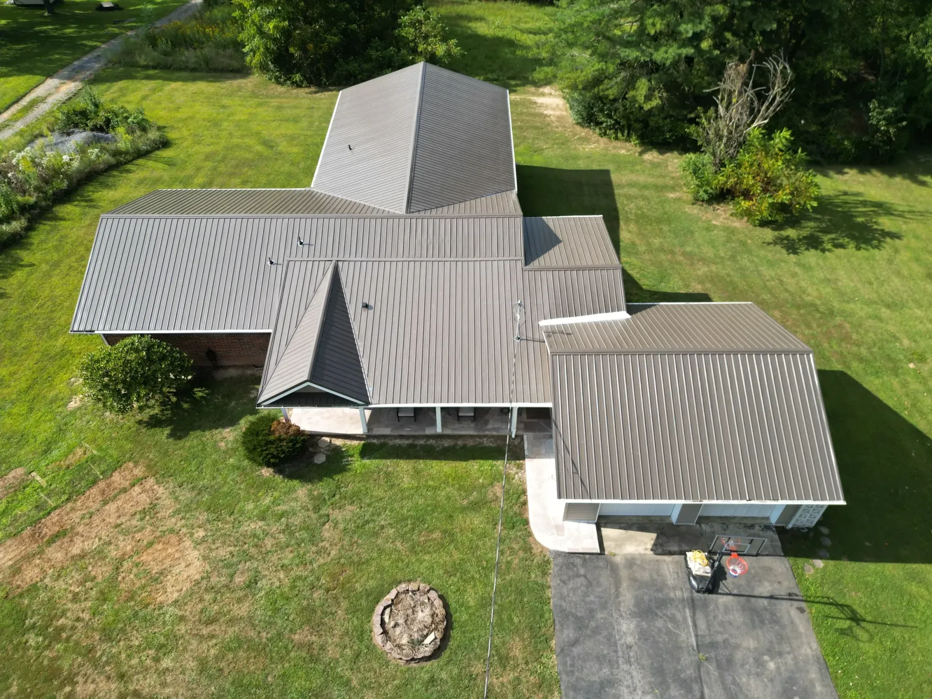 Quality Roof Installation - Palisade Roofing