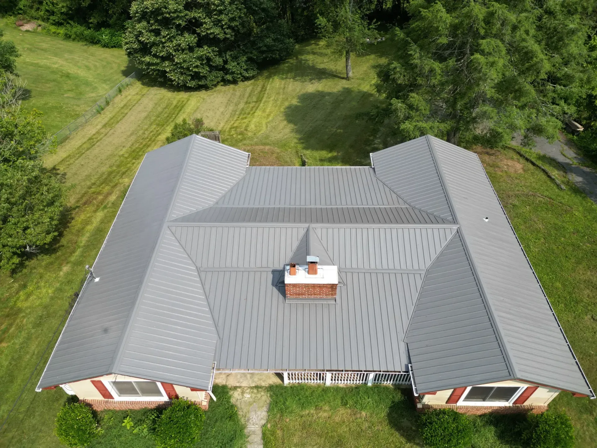 Residential Roof Replacement - Palisade Roofing