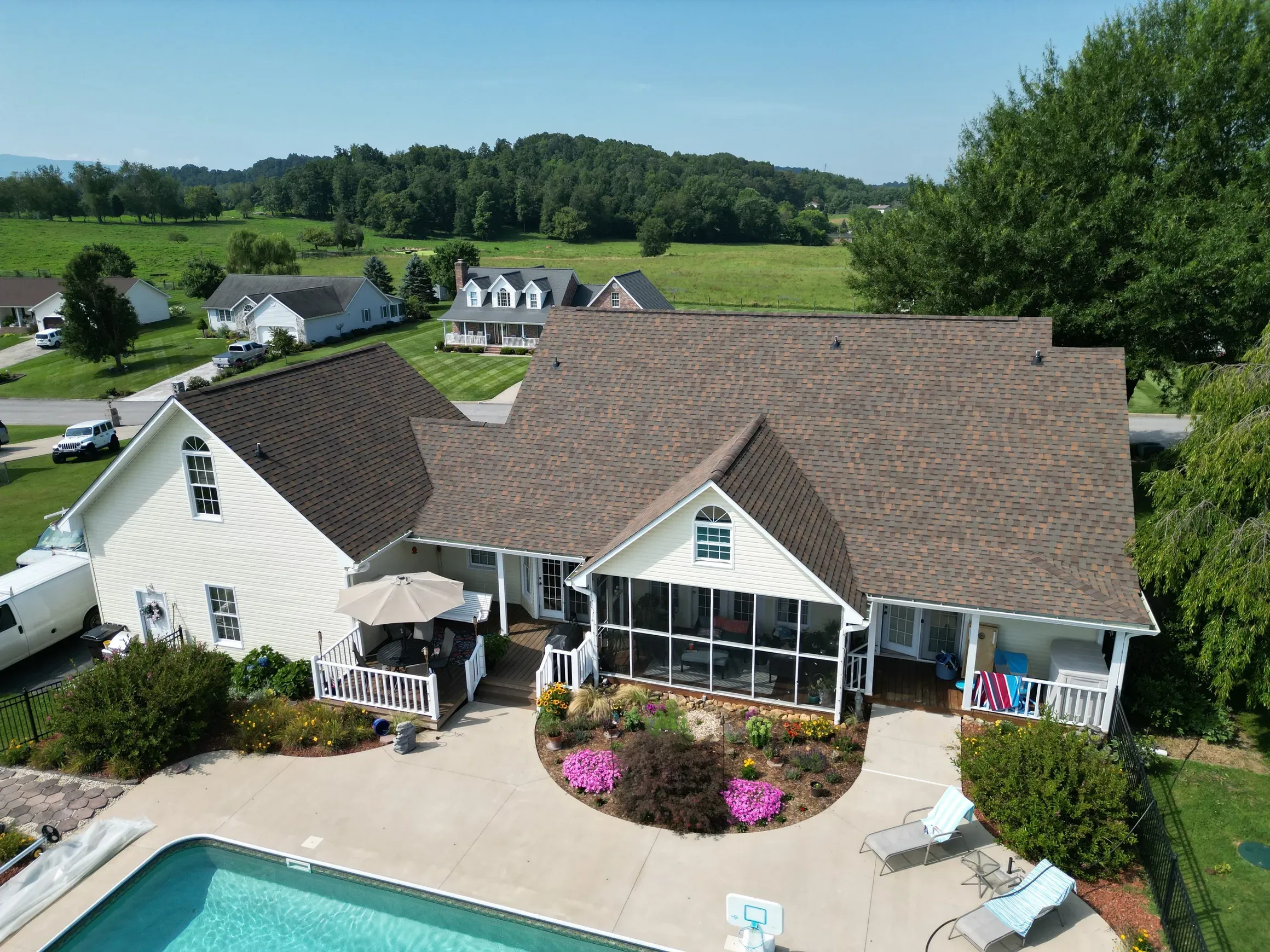 Quality Roofing Craftsmanship - Palisade Roofing