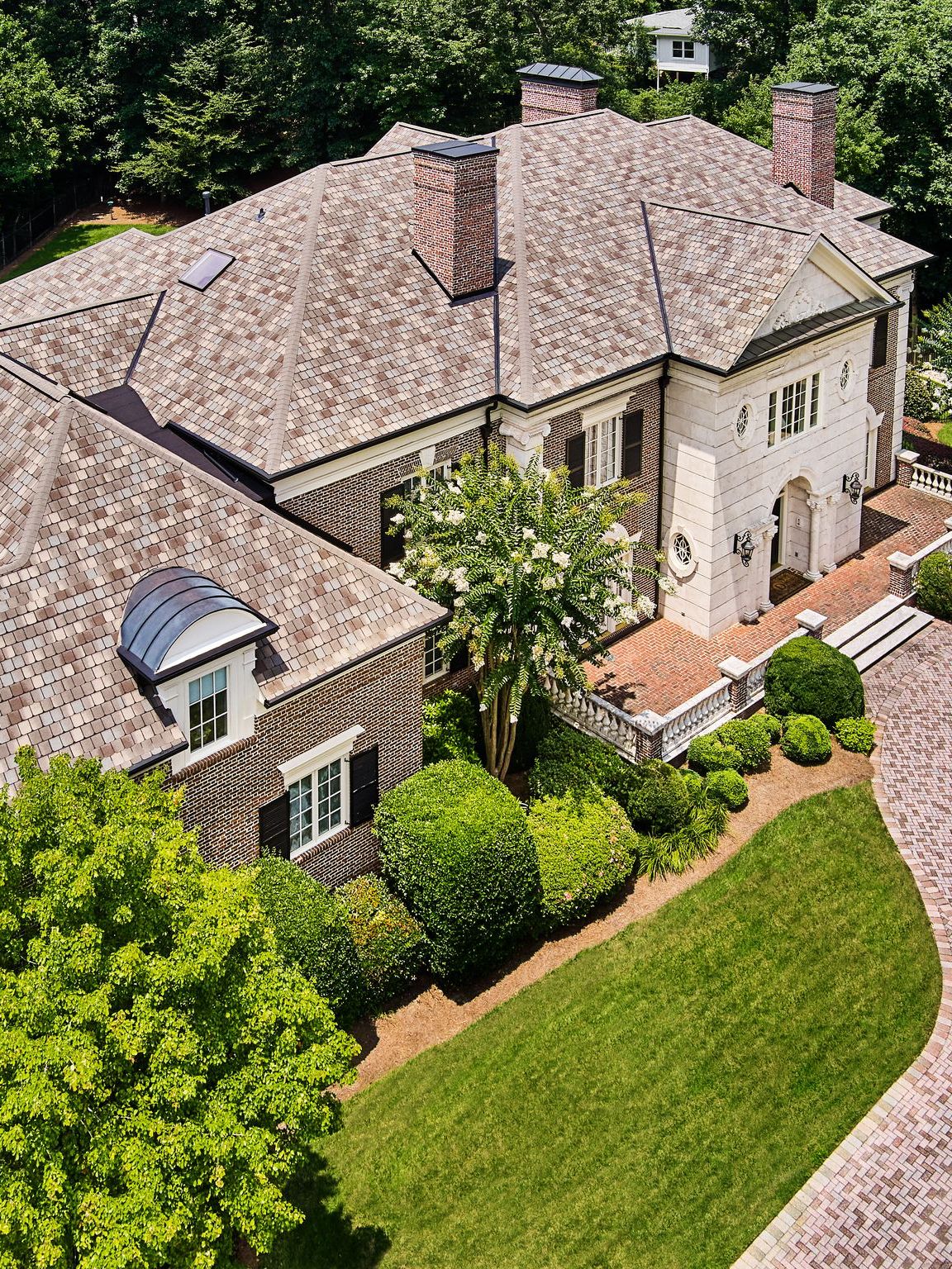 Atlas Pinnacle Pristine - Weathered Slate Color